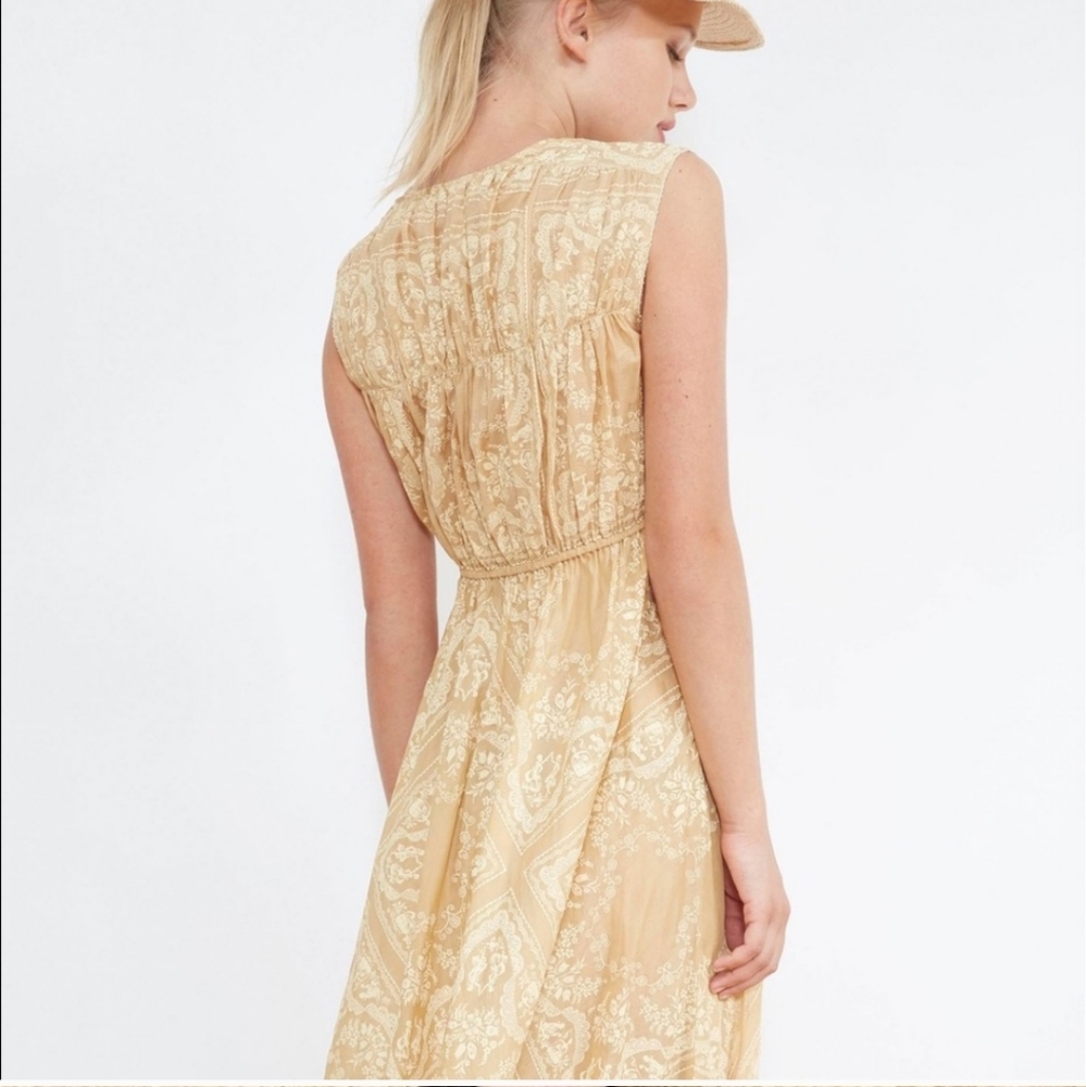 FINAL PRICE! $398 Mes Dem Dancer Dress - Picture 6 of 8